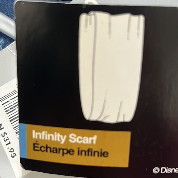 Disney Infinity scarf one size - Picture 4 of 4